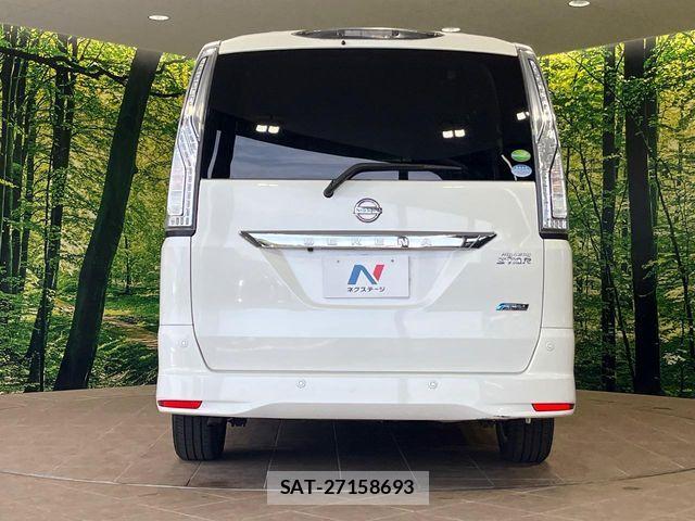 Nissan SERENA 2015-05 6678005-15