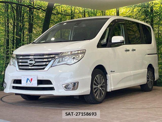 Nissan SERENA 2015-05 6678005-16