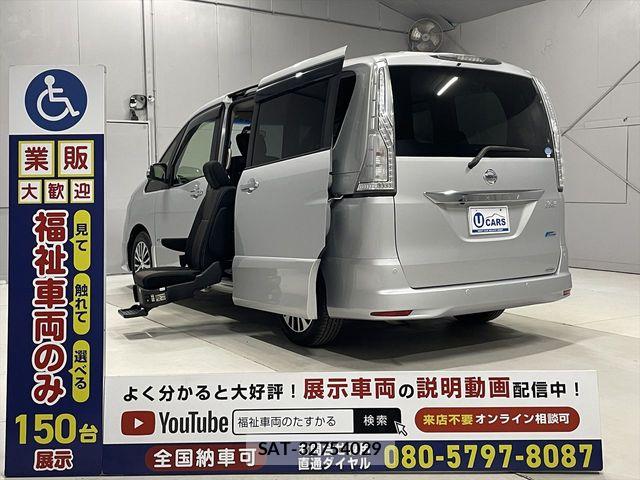 Nissan SERENA 2014-12 6678014-0