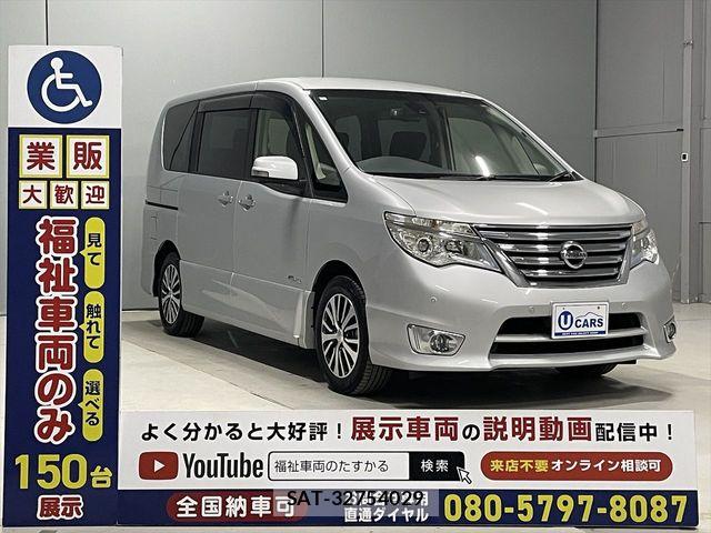 Nissan SERENA 2014-12 6678014-15