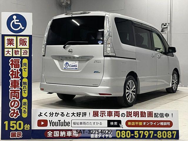 Nissan SERENA 2014-12 6678014-16