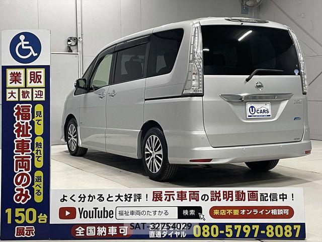 Nissan SERENA 2014-12 6678014-17
