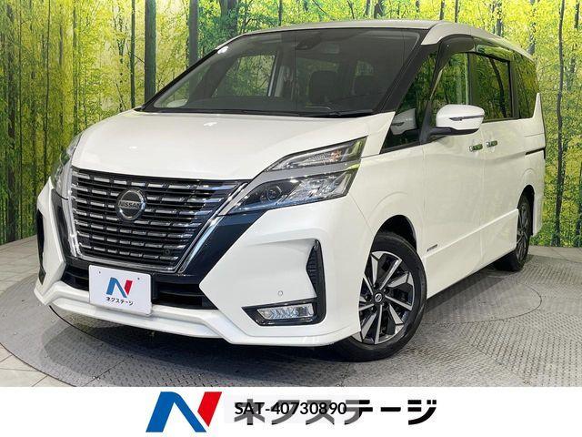Nissan SERENA 2020-02 6677966-0
