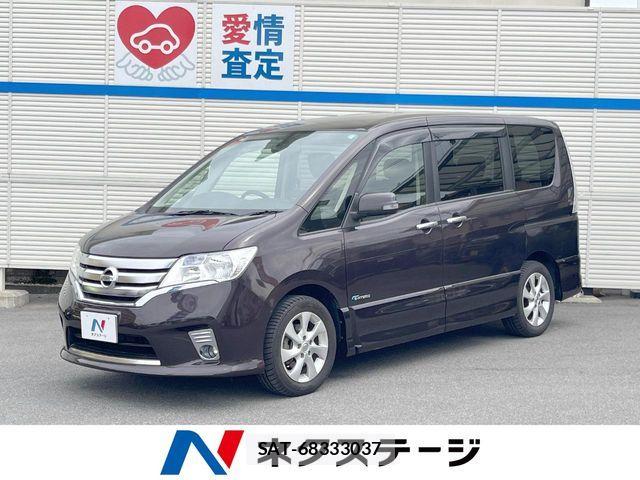 Nissan SERENA 2013-05 6678036-0