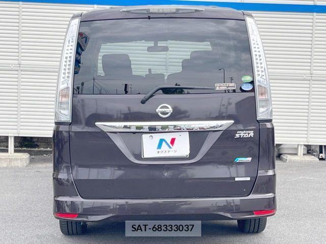 Nissan SERENA 2013-05 6678036-14