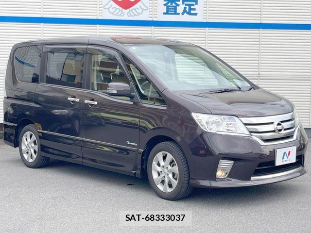 Nissan SERENA 2013-05 6678036-15