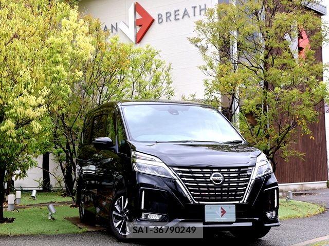 Nissan SERENA 2022-10 6677963-0