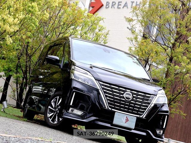 Nissan SERENA 2022-10 6677963-3