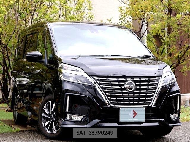 Nissan SERENA 2022-10 6677963-4