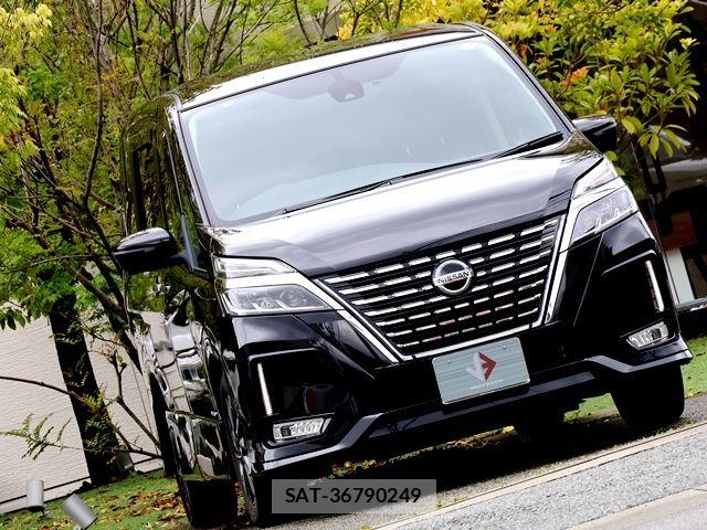 Nissan SERENA 2022-10 6677963-6