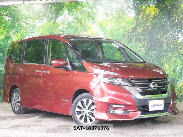 Nissan SERENA 2016-08 6677993-0