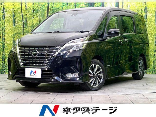 Nissan SERENA 2021-02 6677975-0
