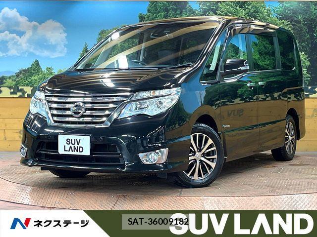 Nissan SERENA 2016-04 6678030-0