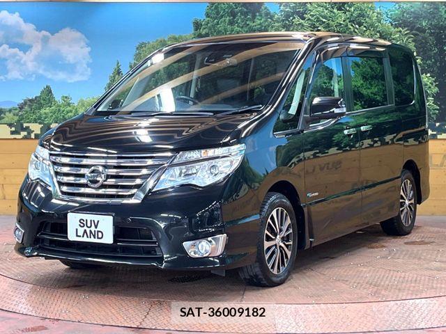 Nissan SERENA 2016-04 6678030-15
