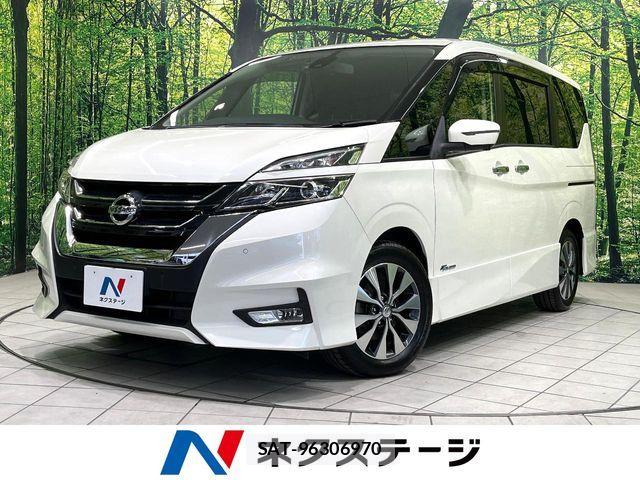 Nissan SERENA 2017-06 6677990-0