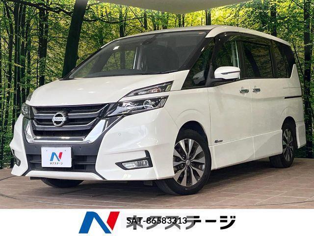 Nissan SERENA 2018-02 6677980-0