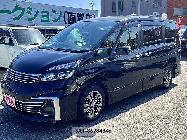 Nissan SERENA 2016-12 6691258-0