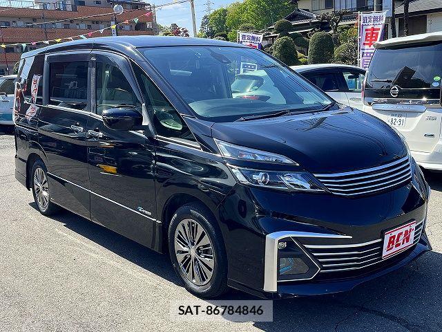 Nissan SERENA 2016-12 6691258-6