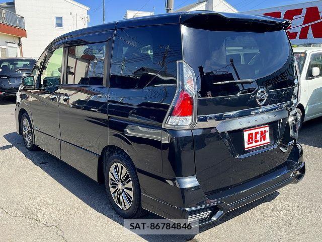 Nissan SERENA 2016-12 6691258-8