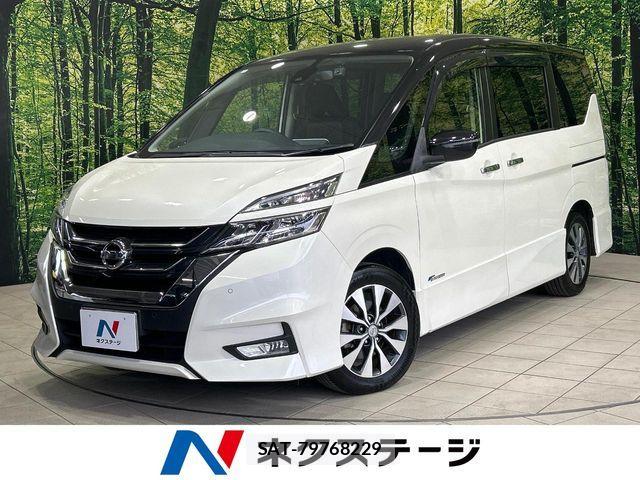 Nissan SERENA 2016-08 6717249-0