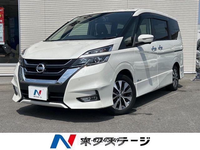Nissan SERENA 2017-09 6717246-0