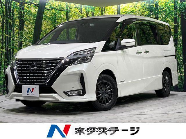 Nissan SERENA 2019-11 6717242-0