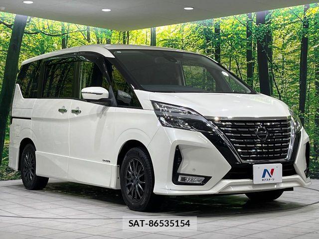 Nissan SERENA 2019-11 6717242-17