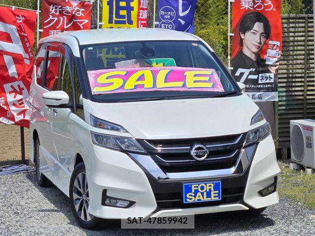 Nissan SERENA 2017-02 6753266-0
