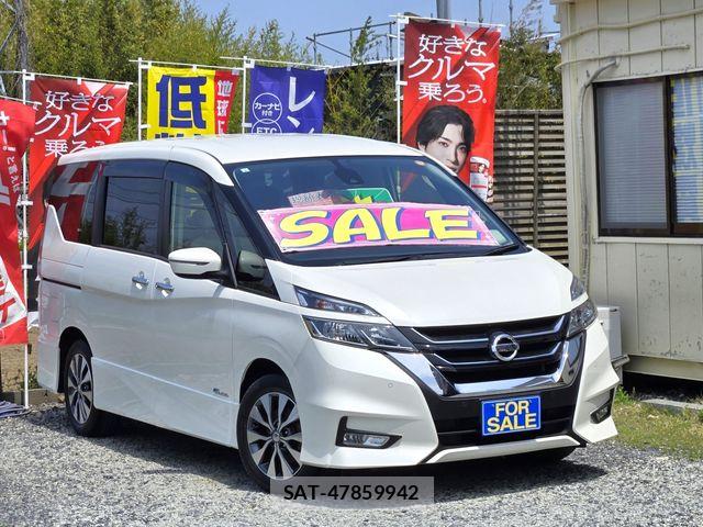 Nissan SERENA 2017-02 6753266-1