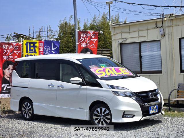 Nissan SERENA 2017-02 6753266-2
