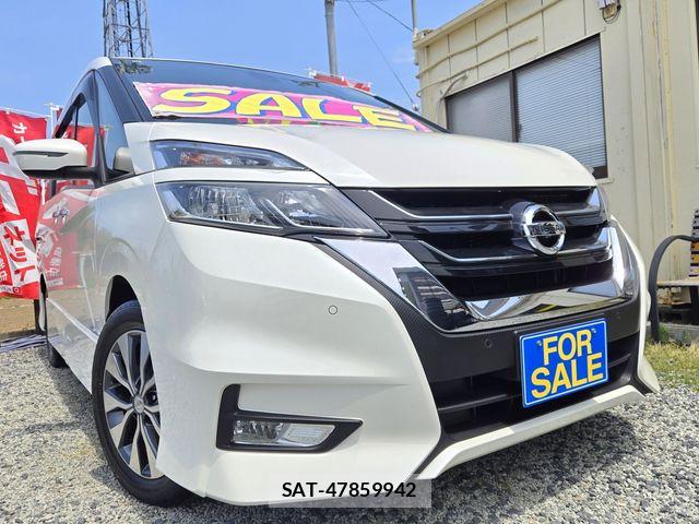Nissan SERENA 2017-02 6753266-8