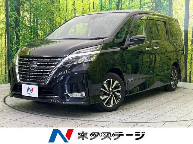 Nissan SERENA 2021-04 6753247-0