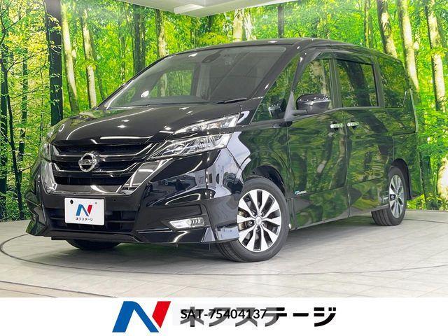Nissan SERENA 2016-10 6753263-0