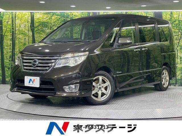 Nissan SERENA 2014-02 6753269-0