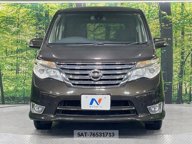 Nissan SERENA 2014-02 6753269-14