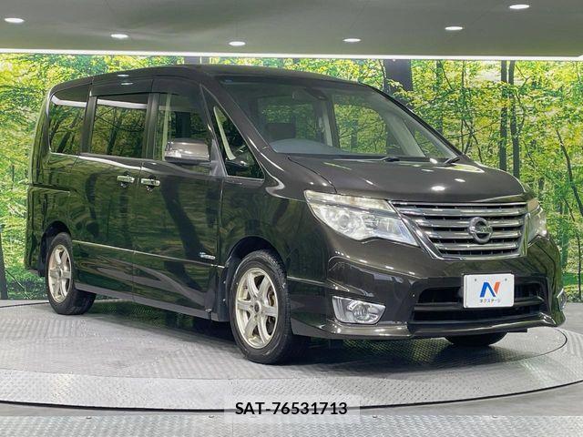 Nissan SERENA 2014-02 6753269-16