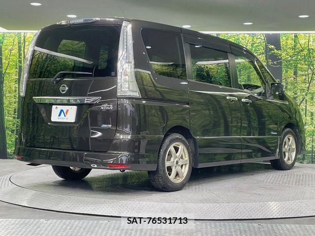 Nissan SERENA 2014-02 6753269-17