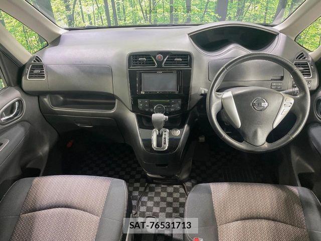 Nissan SERENA 2014-02 6753269-1