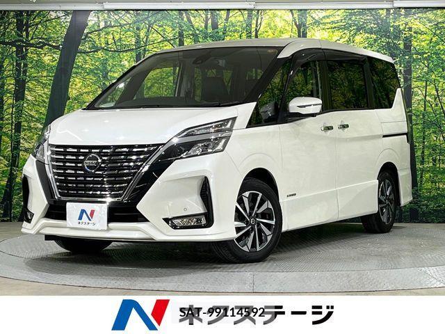 Nissan SERENA 2021-10 6753242-0