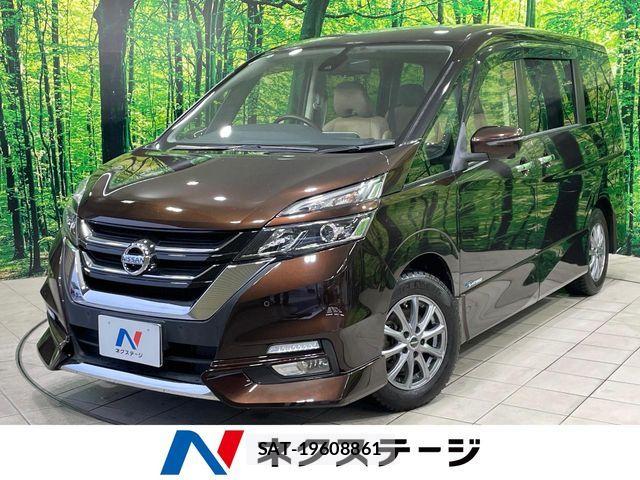 Nissan SERENA 2016-11 6753264-0