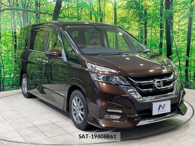 Nissan SERENA 2016-11 6753264-15