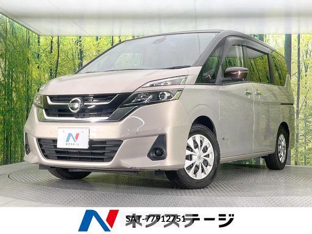 Nissan SERENA 2017-07 6817183-0