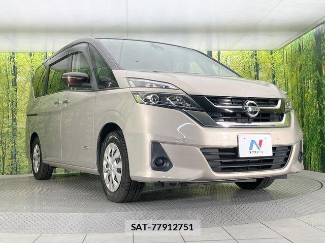 Nissan SERENA 2017-07 6817183-16