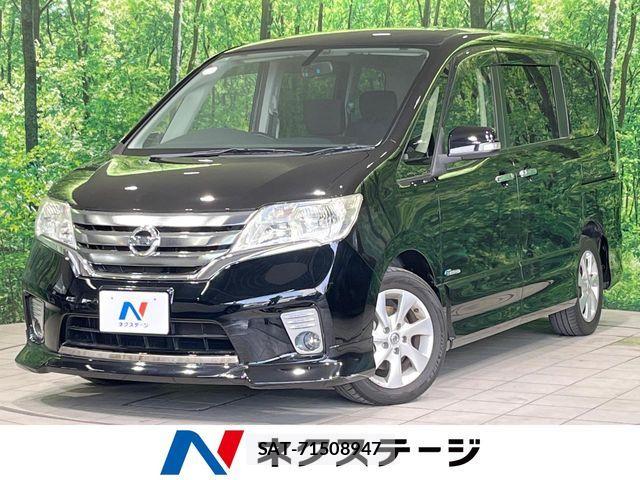 Nissan SERENA 2013-03 6817211-0
