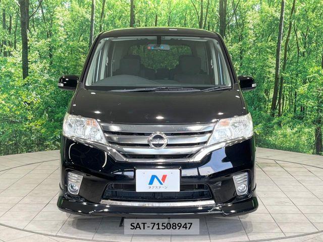 Nissan SERENA 2013-03 6817211-14