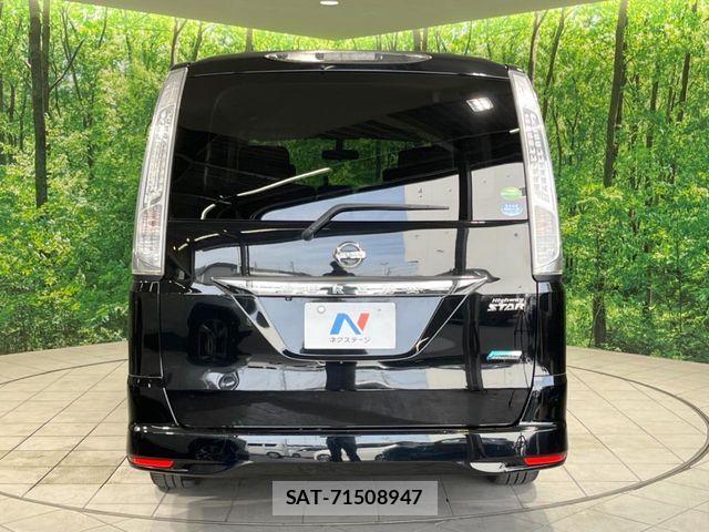 Nissan SERENA 2013-03 6817211-15