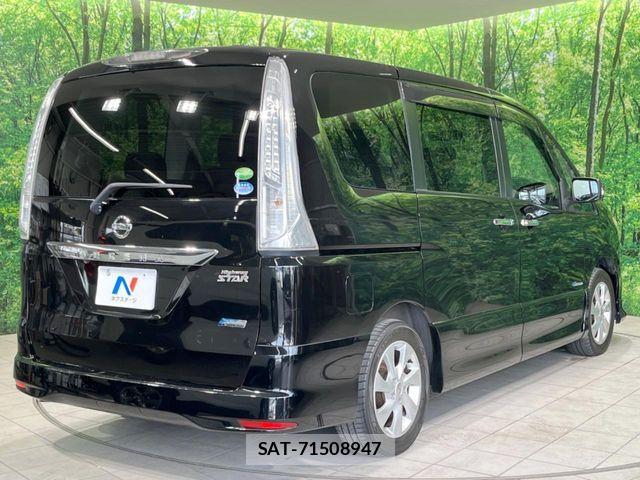 Nissan SERENA 2013-03 6817211-17