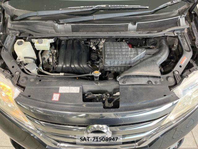 Nissan SERENA 2013-03 6817211-18