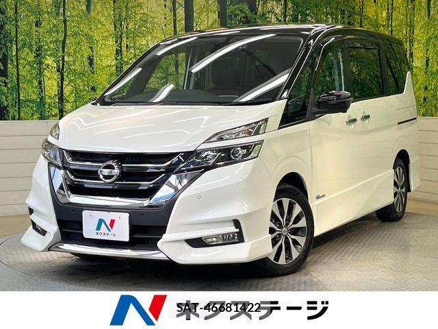 Nissan SERENA 2016-09 6817197-0