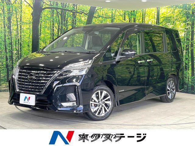 Nissan SERENA 2021-06 6817159-0